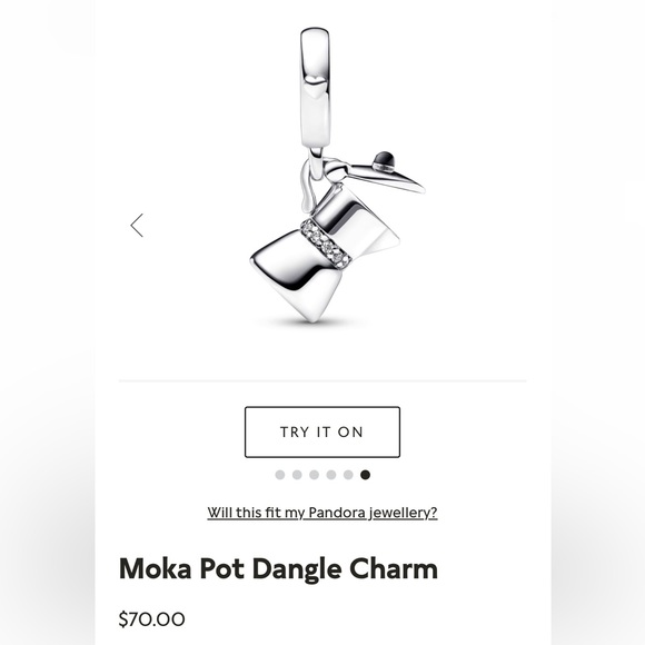 Pandora bracelet make me an offer 17 cm - Picture 6 of 14